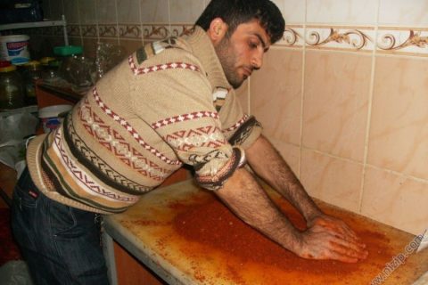 Geleneksel Çiğ Köfte Partisi 9