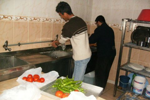 Geleneksel c.tesi çiğ köfte partisi 10