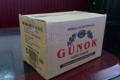 günok sabun ve kimya san.tic.ltd.Şti