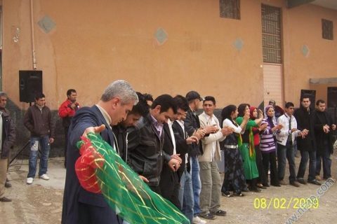 Çiğköfte Halayı