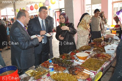 Nizip'te İhtiyaç Sahibi Öğrenciler Yararına Kermes ...