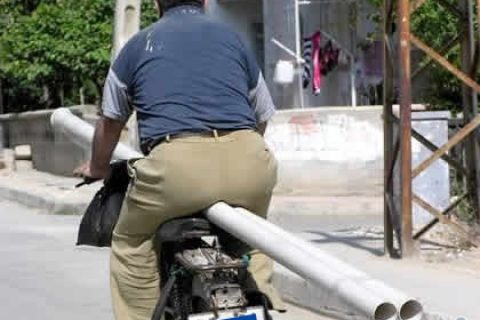 İlginç motosiklet görüntüleri(motosiklet taşımacılığı)