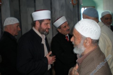 Mahmut kuzudişli hocamızı ziyaret ettik