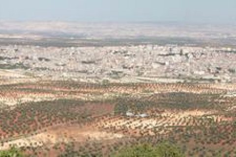 Nizip panorama