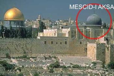 Mescid-i Aksa GERÇEĞİ...!! okuyun okutun.!