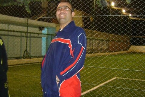 Nizip.com olarak Halı Saha Maçı Yaptık  30.04.2009...