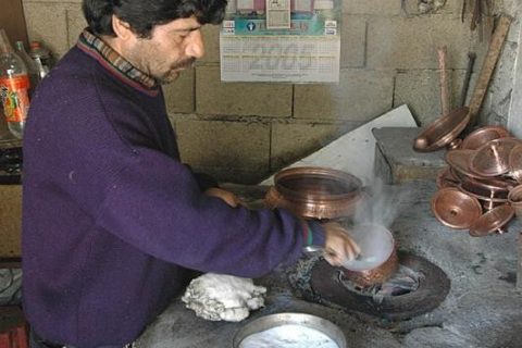 Kap Kalaylama Anı