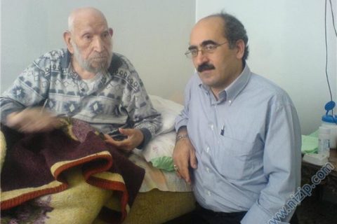 Nizip'te Mütebessüm bir çehre:Yusuf Hoca