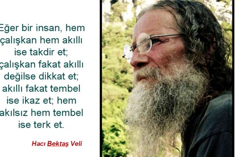 Nasıl Bir İnsan Olmak?