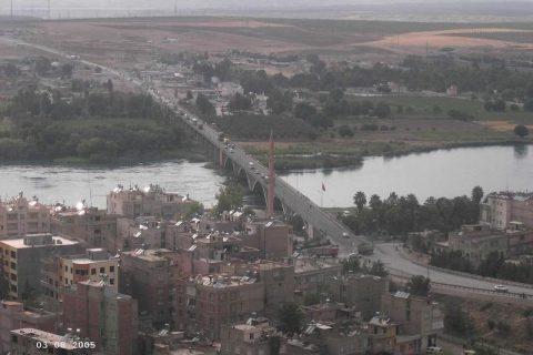 53 Yaşındaki Emektar Birecik Köprüsü Ne Zaman Bakıma Alınacak?