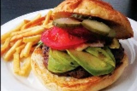 Domates Dürümü mü, Hamburger mi?