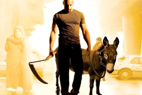 Türk İşi, Film Afişi