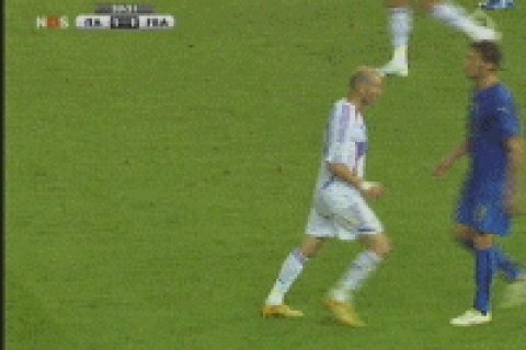 Zidane'ın Kafası