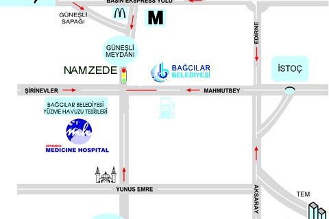 Istanbul Cuma Tavası-3 Yapıldı
