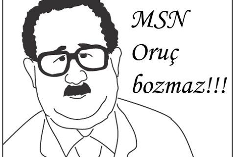 Zekerya Beyaz show :D