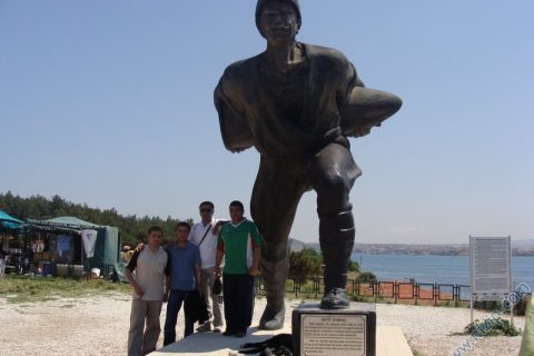 Yerinde görmek lazım...