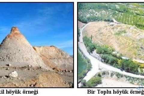 Bölgemizdeki Höyükleri Ne Kadar Tanıyoruz?