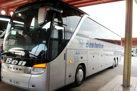 Ben turizm öz eleştri yapmalı