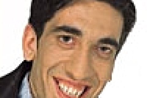 Komedyen Necati Tosun Nizip’teydi