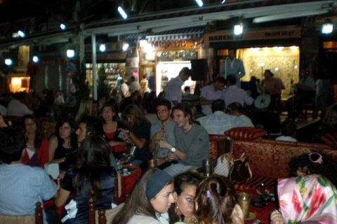 İstanbulda Ramazan Geceleri
