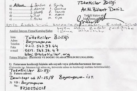 İftar Sofrasında Kola ve Gazoz Keyfi