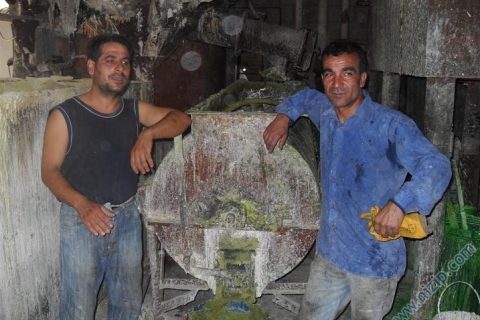 Sabun İşçileri/Ustaları