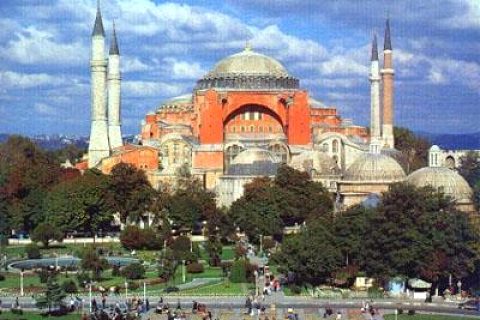 İstanbul..100 YIL ÖNCE - 100 YIL SONRA
