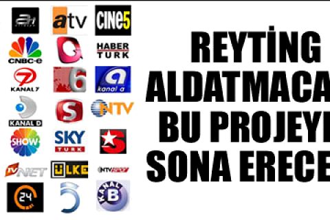 Reyting aldatmacası 6 ay sonra sona eriyor