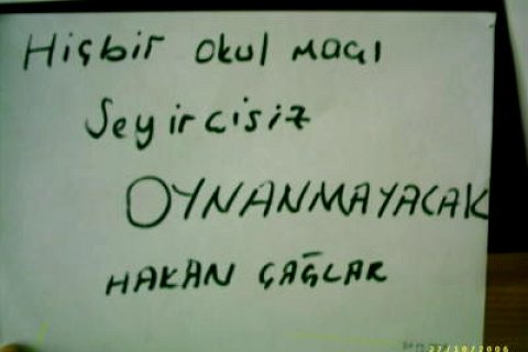 İşte Size Başkanlık Seçimi Vaatleri :)