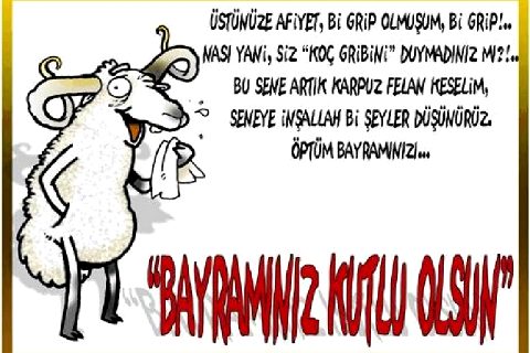 Müslüm akpek bayramlaşıyor
