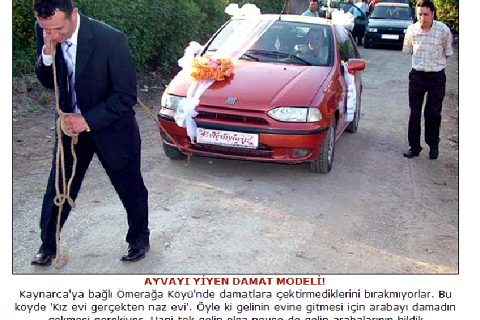 Kız evi naz evi...:))