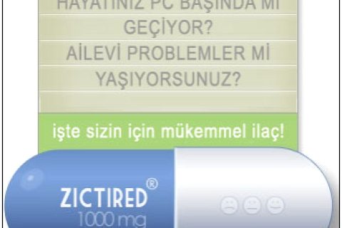 Mucize ilaç zictired