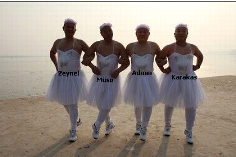 Muhteşem Dörtlü