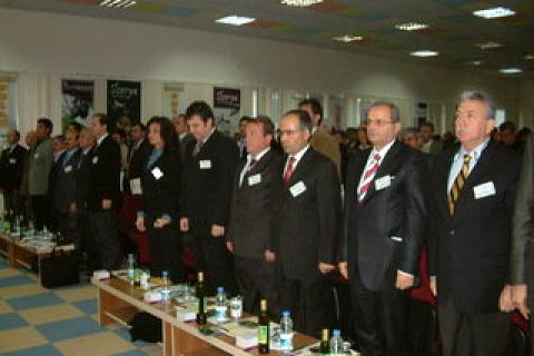 Zeytin ve Zeytinyağında 6. ORTAK AKIL VE GÜÇ BİRLİĞİ TOPLANTISI MUT'TA YAPILDI