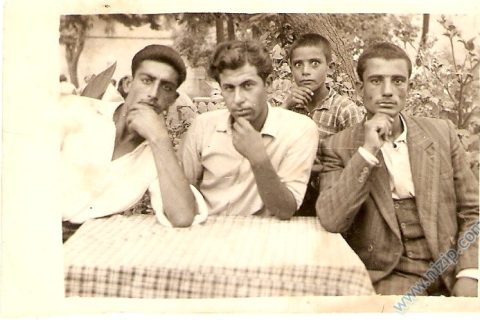 Rahmetli babam asım osman akpek'in albümü 3
