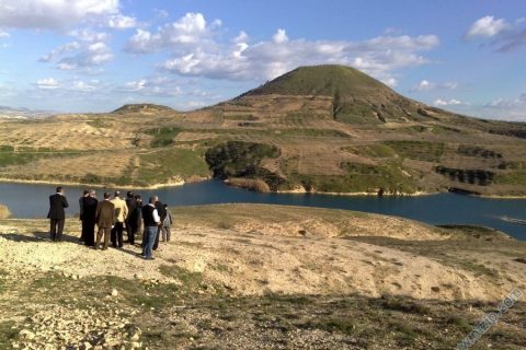 N.T.Borsası "50 Dönüm araziyi ağaçlandıracağız"