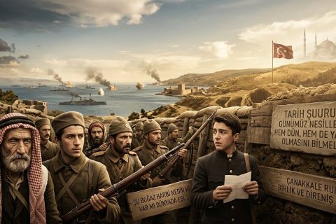 çanakkale ruhu