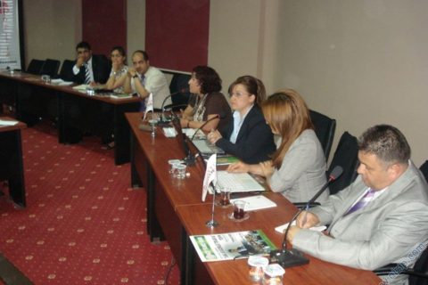 Nizip ticaret odasında seminer