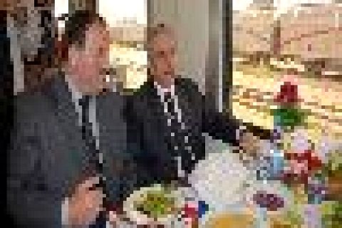 Gaziantep - Nizip trenle yarım saat