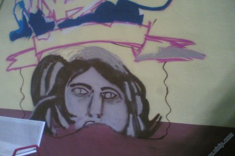 Nizip'e graffiti yapmak istiyoruzz