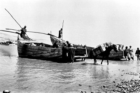 100 yıl önce Birecik
