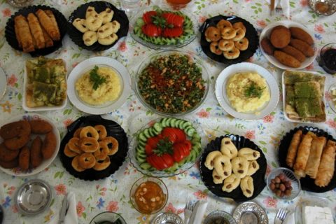 Dolma Kültüründe İki Şehir: Erbil ve Gaziantep