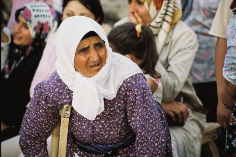 Sabriye Teyzenin Gelini