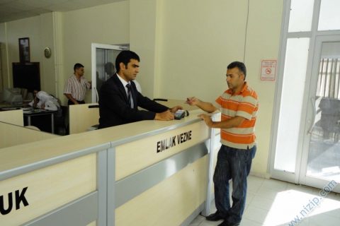 Nizip Bld'de Kredi Kartı ile Tahsilat dönemi Başladı.