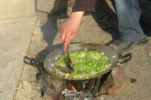 Saç Kavurma Nasıl Yapılır ..(Resimli) !!