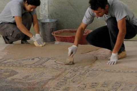 Zeugma'nın bilinmeyenleri gün yüzüne çıkacak