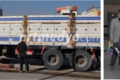 Trafik Kazası; 1 Yaralı