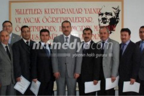 "Toplam Kalite Yönetimi" Ödülleri