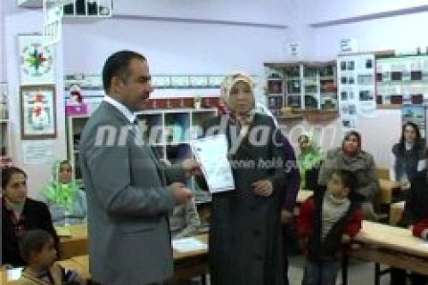 Milli Eğitim Müdürü Kurt'tan Velilere Teşekkür