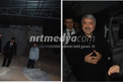 Akevler Mozaikleri Yerinde Kalıyor